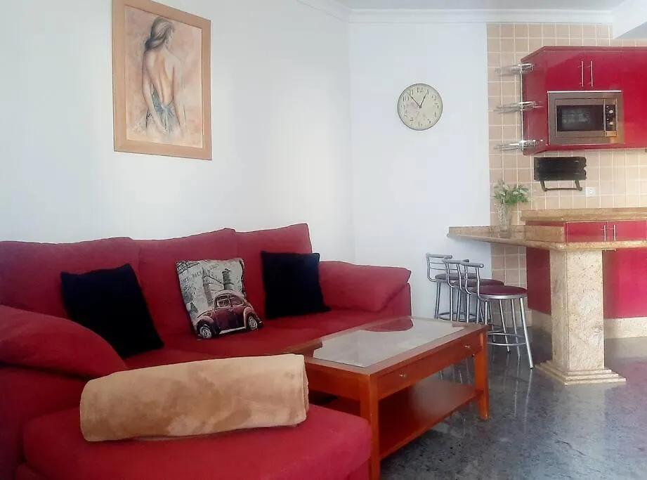 Apartment La Xana In El Cotillo