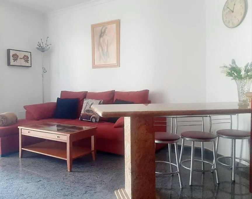 Apartment La Xana In El Cotillo