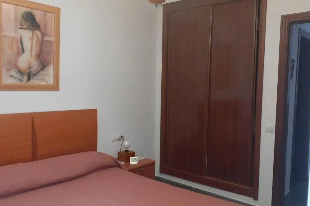 Apartment La Xana In El Cotillo Spain